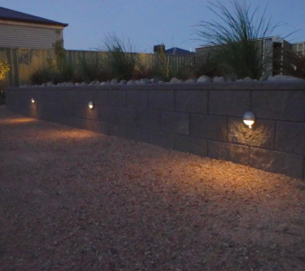 Outdoor Edge Landscapes Retaining Walls